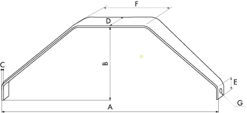 Podvozek dural LP430