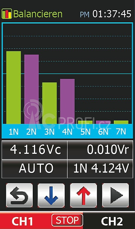 POLARON EX 1400W nabiječ (černá verze)