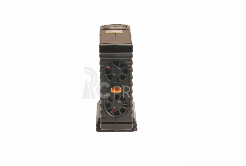 POLARON EX 1400W nabiječ (černá verze) + zdroj 1500W