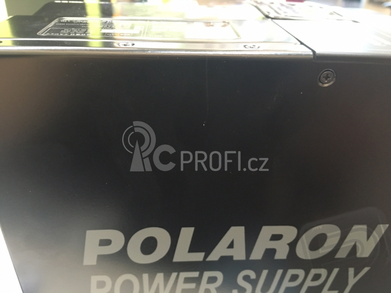 POLARON EX Combo nabiječ (černá verze)