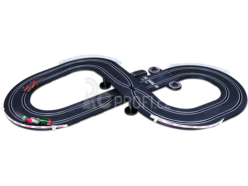 Polistil Autodráha 1:43 Euro Champion Formula one