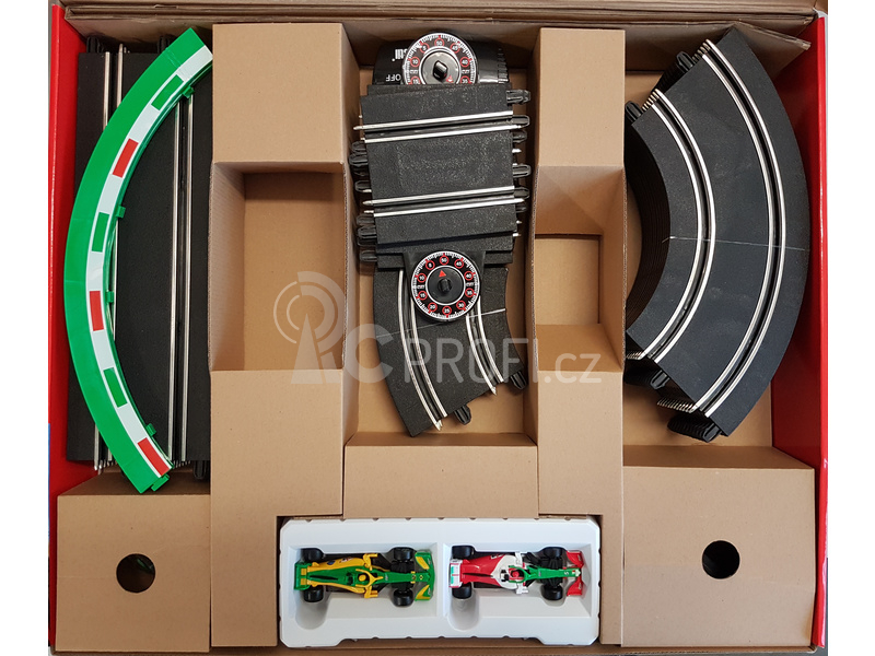 Polistil Autodráha 1:43 Mundial F1