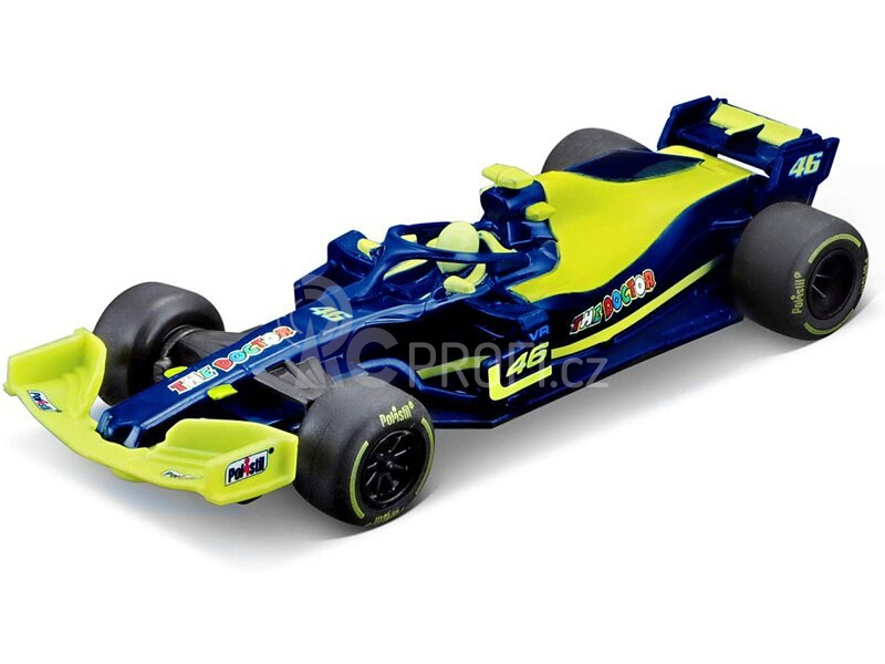 Polistil Autodráha 1:43 VR46 Formula Racing