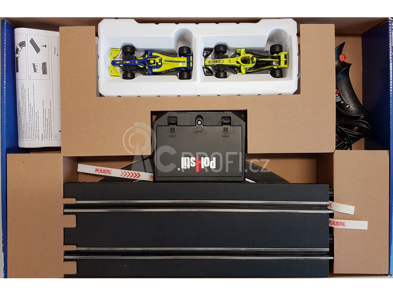 Polistil Autodráha 1:43 VR46 Formula Racing