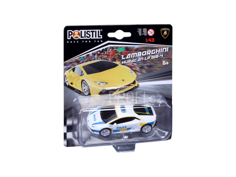 Polistil Lamborghini Huracan 1:43