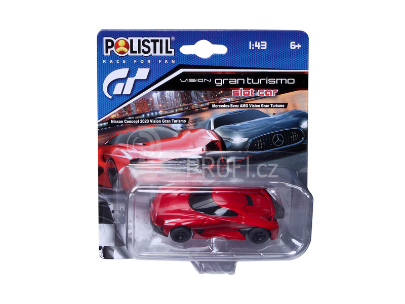 Polistil Nissan Concept 1:43