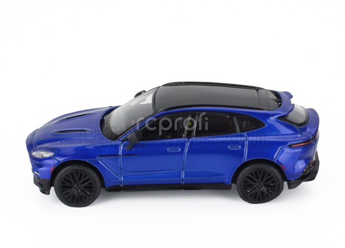 Pop-race-limited Aston martin Dbx 707 2019 1:64 Blue