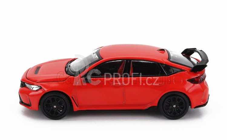 Pop-race-limited Honda Civic Type-r (fl5) 2020 1:64 Red