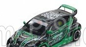 Pop-race-limited Toyota Yaris Gr Pandem 2023 1:64 Zelená Černá