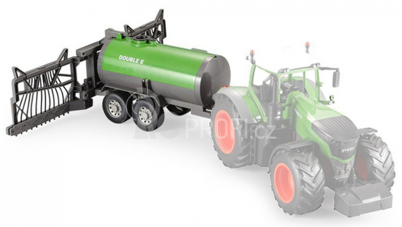 Funkční cisterna pro RC traktory