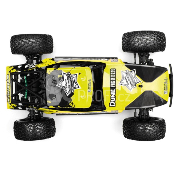 RC auto buggy DuneFighter brushed