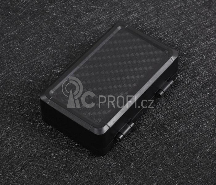 Pouzdro na paměťové SD / micro SD karty (voděodolné)