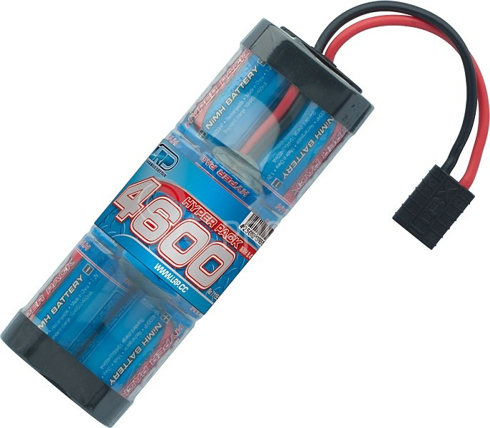 Power Pack 4600mAh - 8,4V - Stick pack - TRAXXAS - pyramida