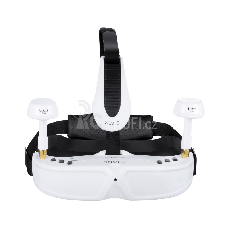 EHANG GHOSTDRONE 2.0 VR, bílá (Android)