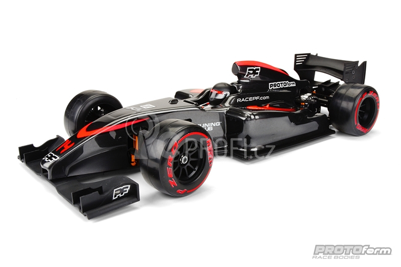 Přední křídlo pro F1