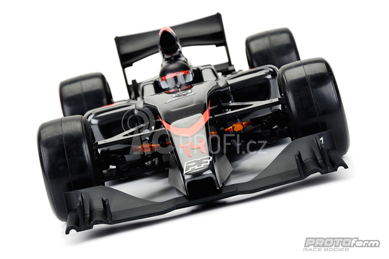 Přední křídlo pro F1