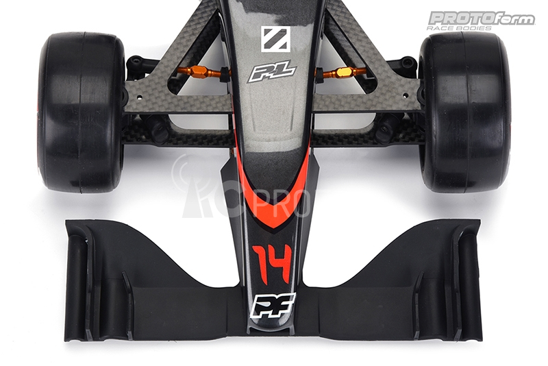 Přední křídlo pro F1