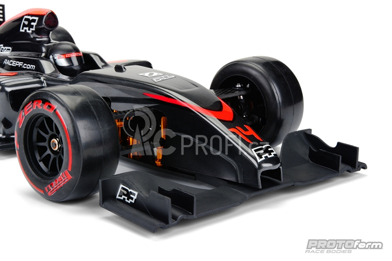 Přední křídlo pro F1