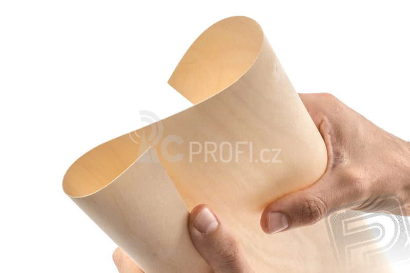 Překližka FLEXI 1.0mm 30x60cm PELIKÁN