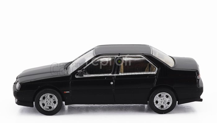 Premium classixxs Alfa romeo 164 1987 1:87 Black