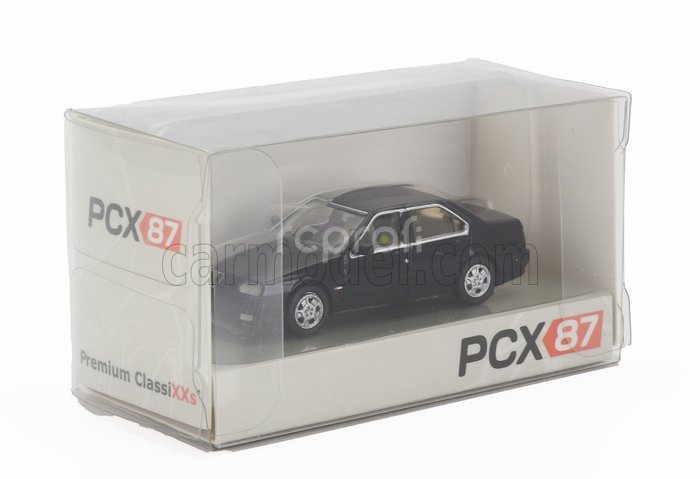 Premium classixxs Alfa romeo 164 1987 1:87 Black