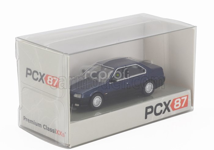 Premium classixxs Alfa romeo 164 1987 1:87 Blue
