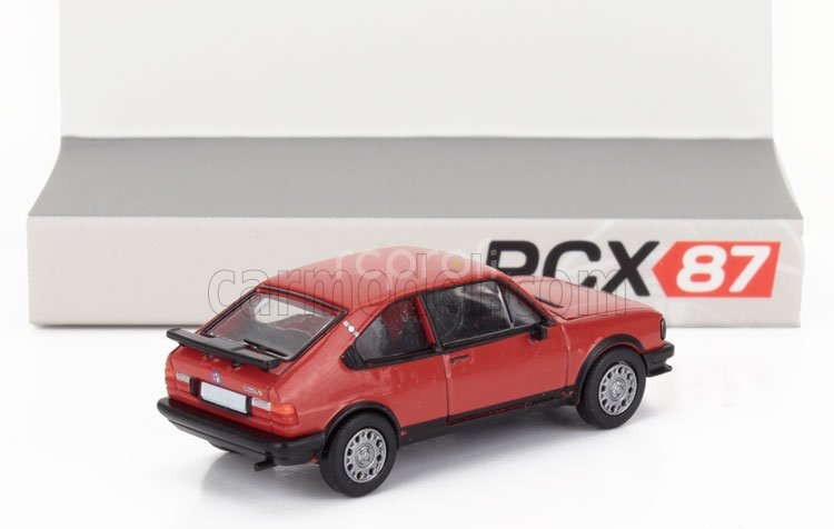 Premium classixxs Alfa romeo Alfasud Ti 1983 1:87 Red