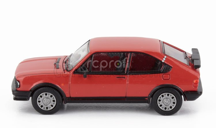 Premium classixxs Alfa romeo Alfasud Ti 1983 1:87 Red