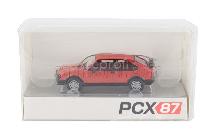 Premium classixxs Alfa romeo Alfasud Ti 1983 1:87 Red