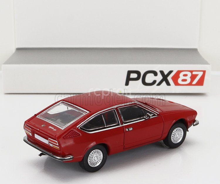 Premium classixxs Alfa romeo Alfetta Gt 1974 1:87 Red