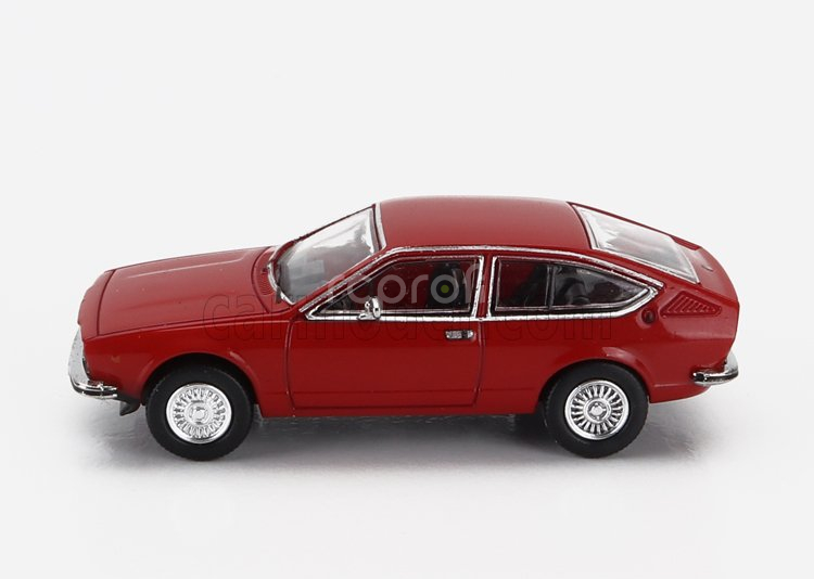 Premium classixxs Alfa romeo Alfetta Gt 1974 1:87 Red