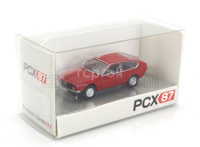Premium classixxs Alfa romeo Alfetta Gt 1974 1:87 Red