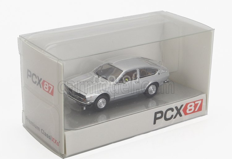 Premium classixxs Alfa romeo Alfetta Gt 1974 1:87 Silver