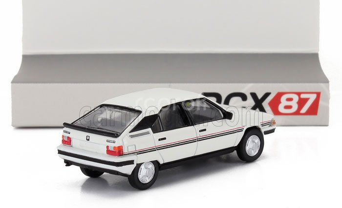 Premium classixxs Citroen Bx 1982 1:87 Bílá
