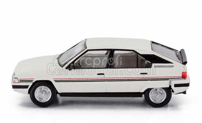 Premium classixxs Citroen Bx 1982 1:87 Bílá