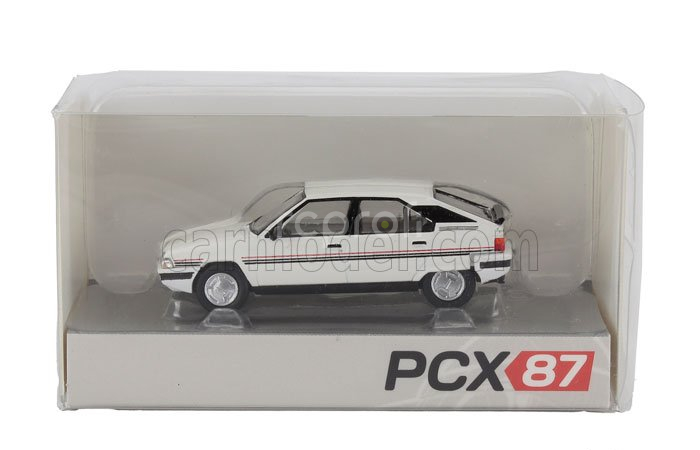 Premium classixxs Citroen Bx 1982 1:87 Bílá