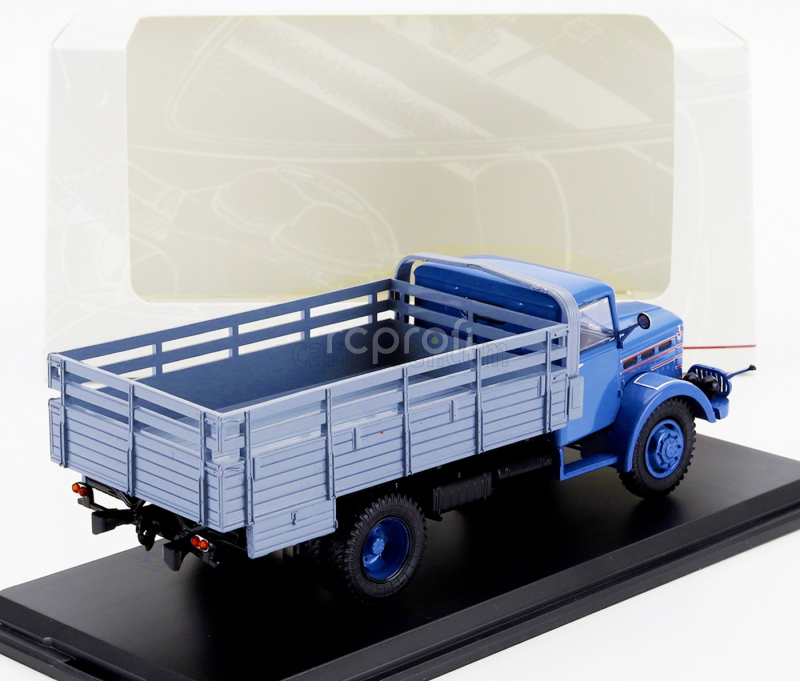 Premium classixxs Csepel D344 Truck Cassone Ribaltabile 2-assi 1961 1:43 Tmavě Modrá Šedá