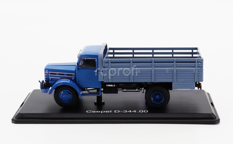 Premium classixxs Csepel D344 Truck Cassone Ribaltabile 2-assi 1961 1:43 Tmavě Modrá Šedá