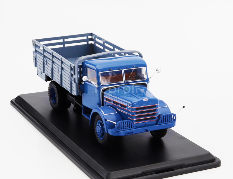 Premium classixxs Csepel D344 Truck Cassone Ribaltabile 2-assi 1961 1:43 Tmavě Modrá Šedá