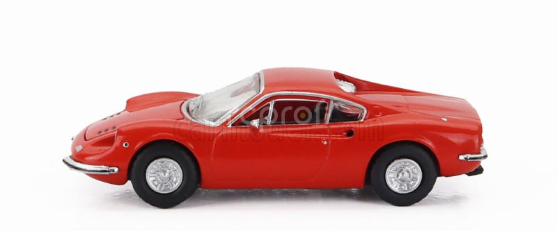 Premium classixxs Ferrari Dino 246 Gt 1969 1:87 Red
