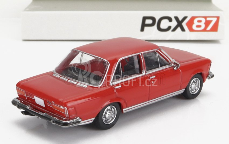 Premium classixxs Fiat 130 1969 1:87 Red