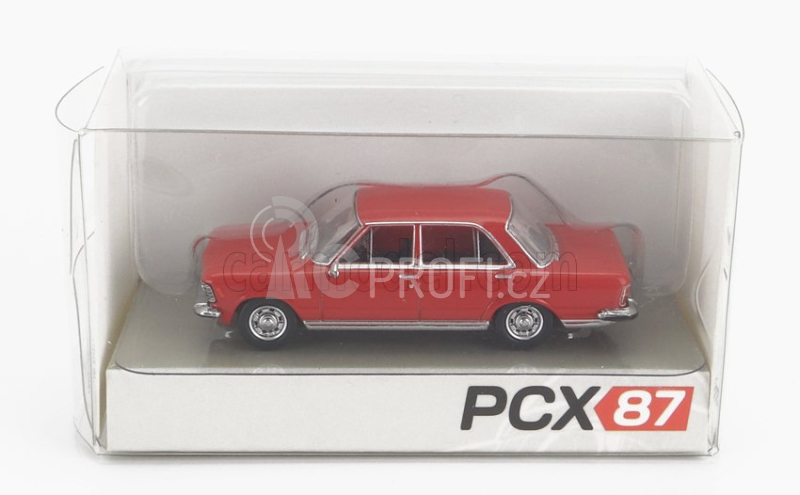 Premium classixxs Fiat 130 1969 1:87 Red