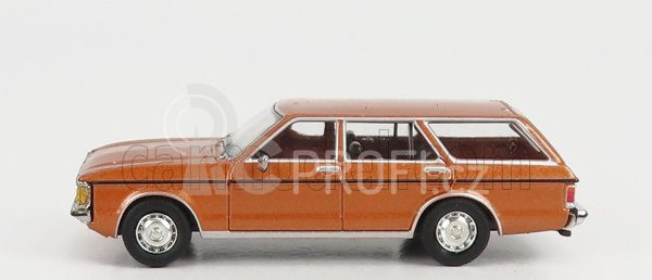 Premium classixxs Ford england Granada Mki Turnier 1972 1:87 Copper Met