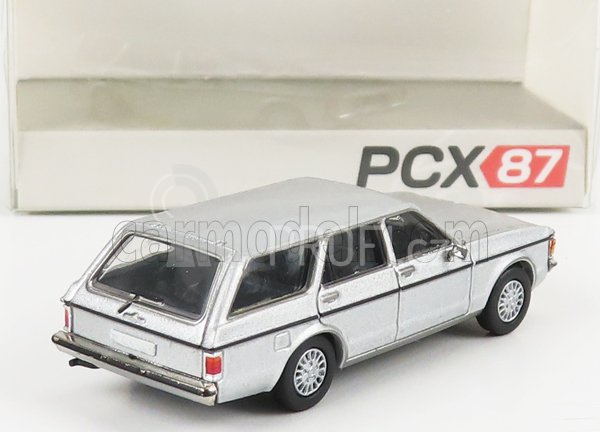 Premium classixxs Ford england Granada Mki Turnier 1972 1:87 Silver