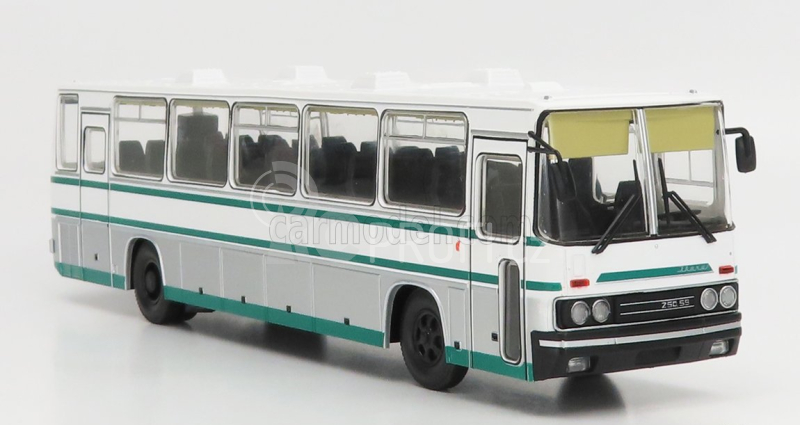 Premium classixxs Ikarus 250.59 Autobus 1978 1:43 Bílá Zelená