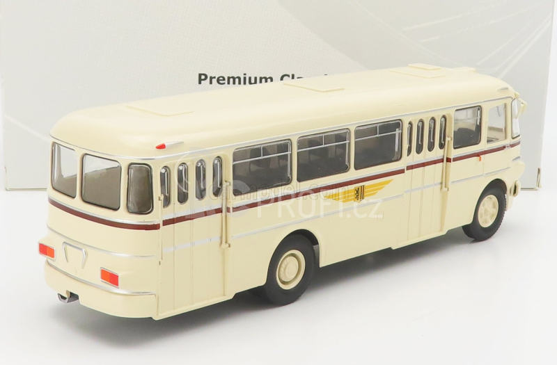 Premium classixxs Ikarus 620 Autobus Veb Nahverkehr 1961 1:43 Beige
