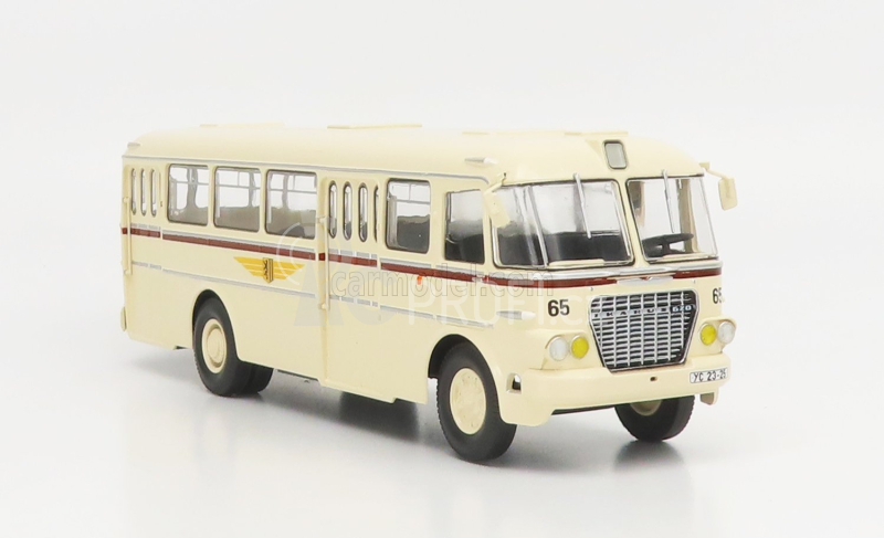 Premium classixxs Ikarus 620 Autobus Veb Nahverkehr 1961 1:43 Beige