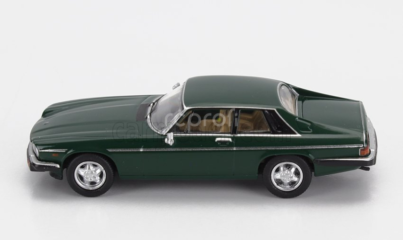 Premium classixxs Jaguar Xj-s 1981 1:87 Zelená