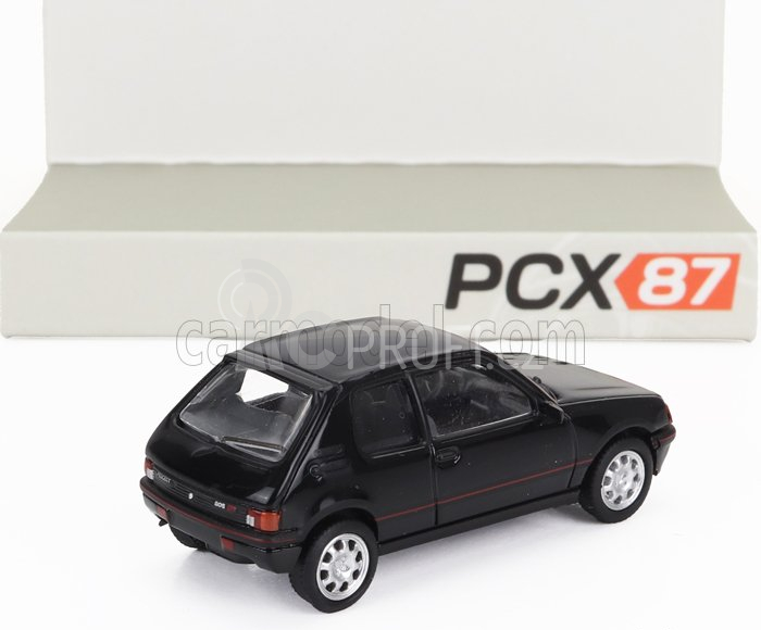 Premium classixxs Peugeot 205 Gti 1.9 1988 1:87 Black