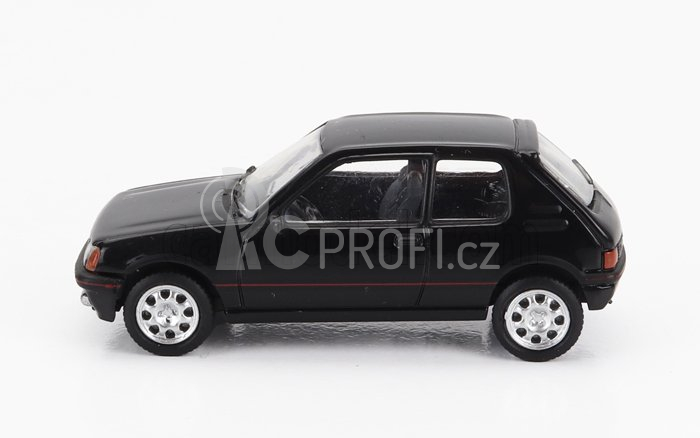 Premium classixxs Peugeot 205 Gti 1.9 1988 1:87 Black
